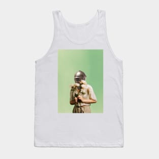 Flower Girl Tank Top